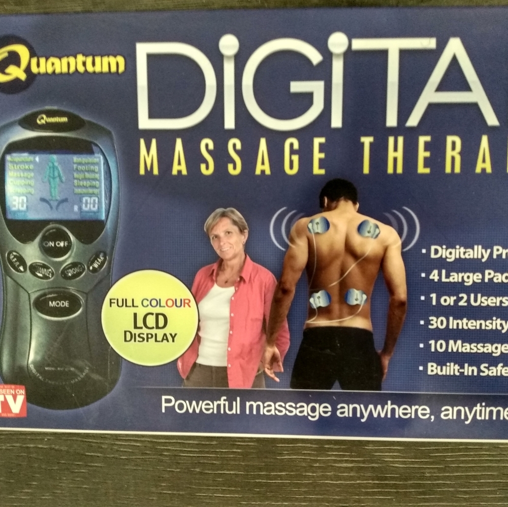 Brand New Massage Therapy